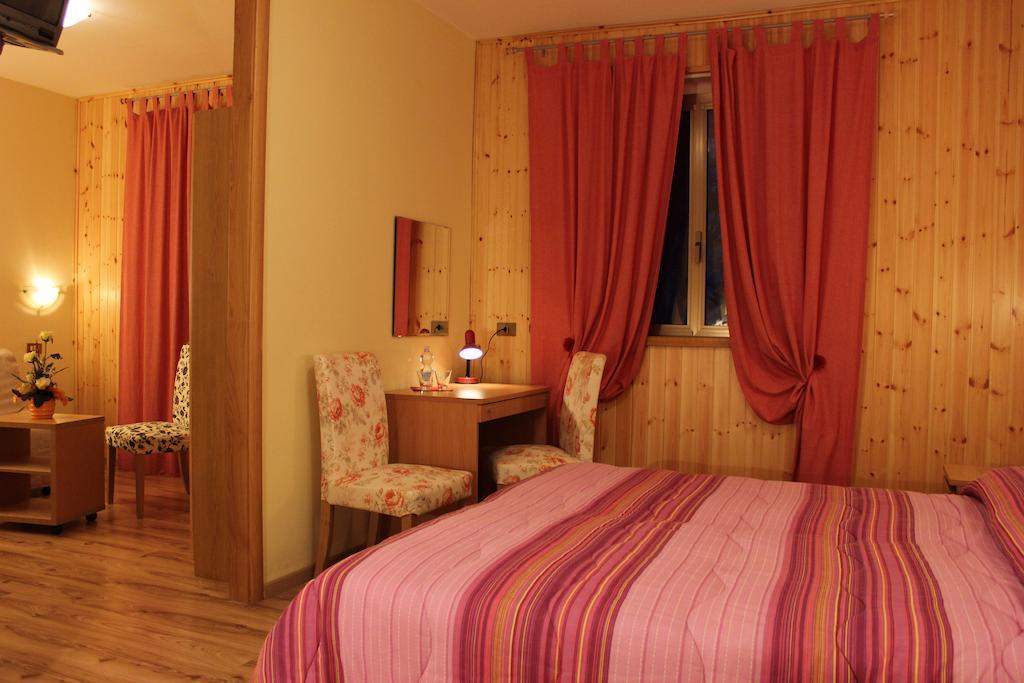 Albergo Ristorante Montecucco Da Tobia Sigillo Rom bilde