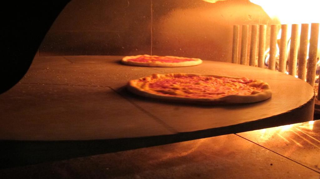 Albergo Ristorante Montecucco Da Tobia Sigillo Eksteriør bilde